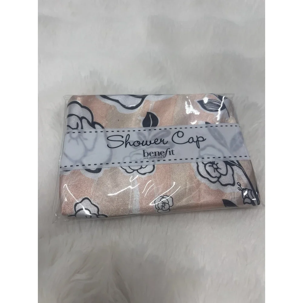 Benefit Reusable Shower Cap Multicolor